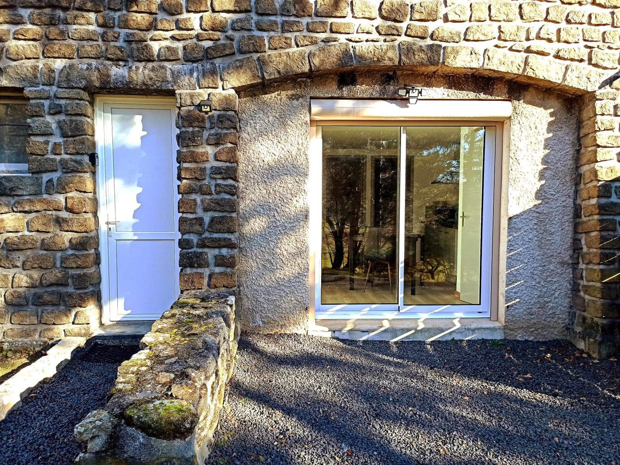 Les Apparts Du Vignal De Cheyrac Polignac  Exterior foto